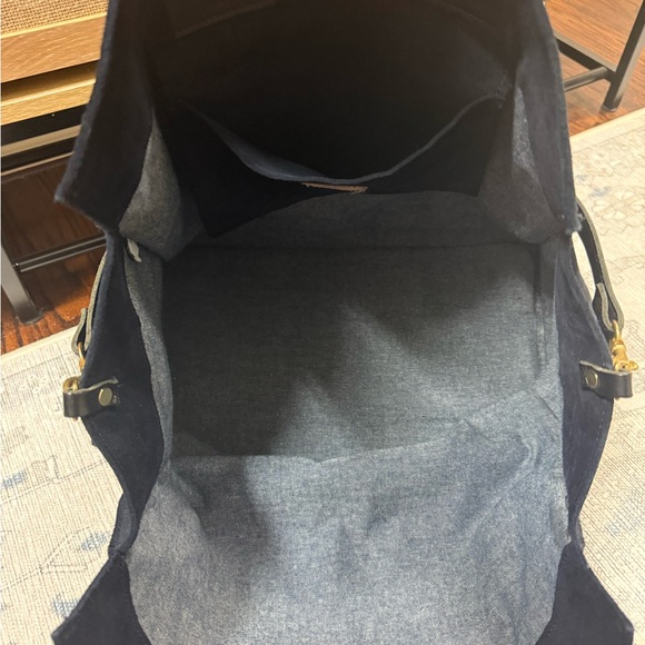 Clare V SIMPLE TOTE - Picture 8 of 9